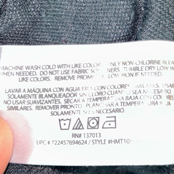 Woolrich Top Riverside Pullover Crewneck Short Sleeve Thermal T-Shirt - Picture 9 of 12